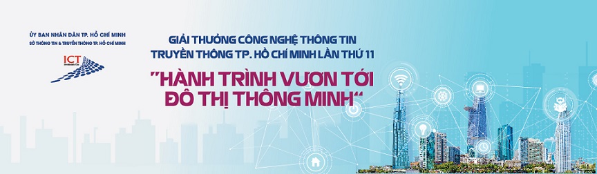 Giải thưởng công nghệ thông tin 2018